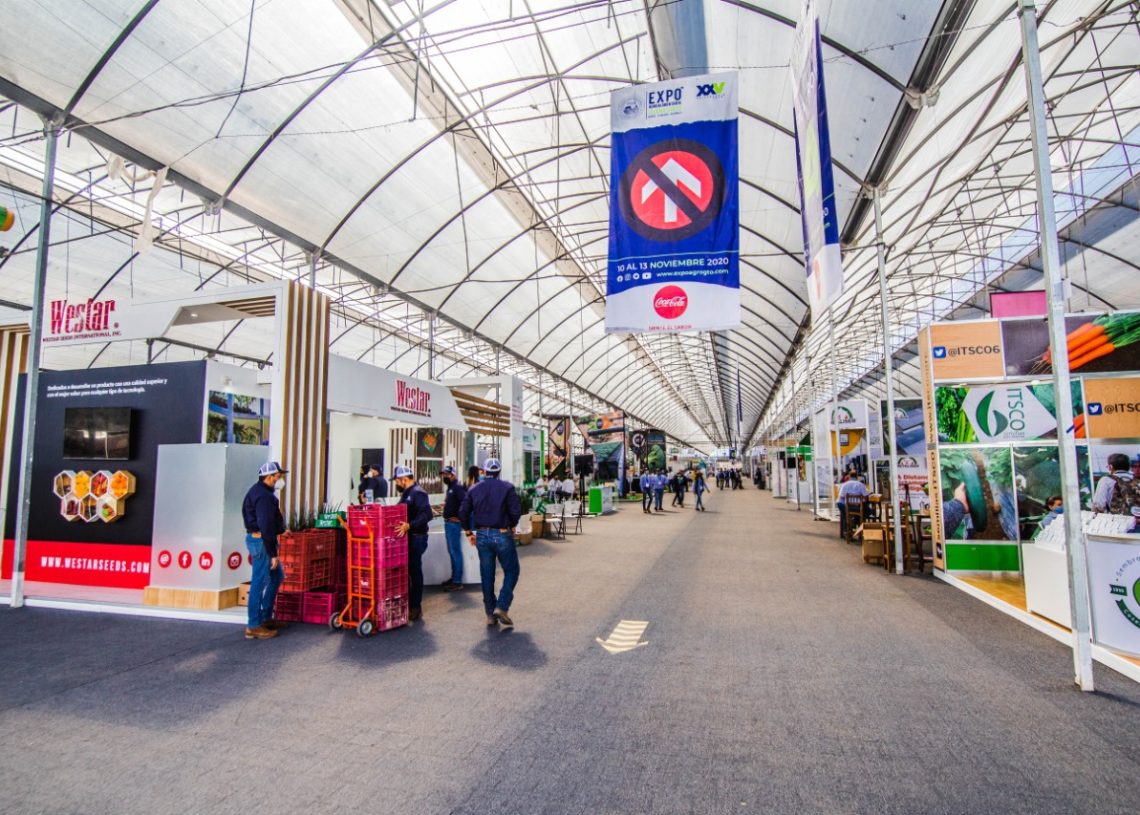 Celebrar N La Expo Agroalimentaria Guanajuato