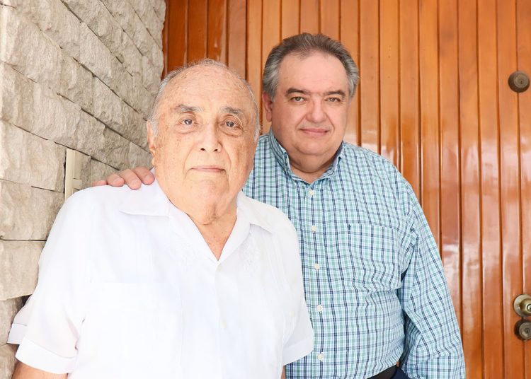 Continuando el legado en la pediatría